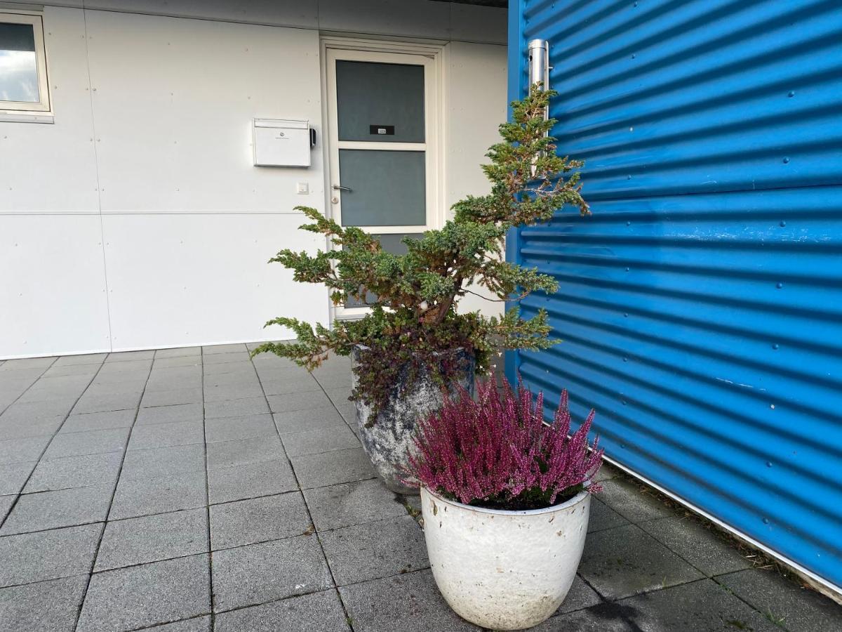 David'S Apartment Selfoss Dış mekan fotoğraf