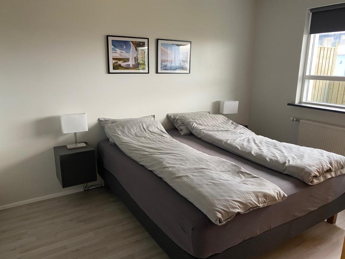 David'S Apartment Selfoss Dış mekan fotoğraf