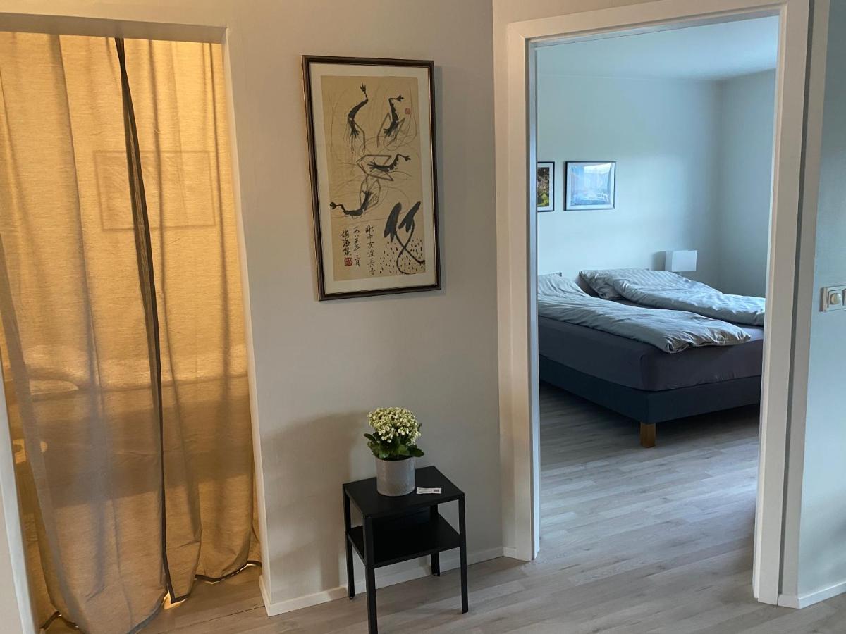 David'S Apartment Selfoss Dış mekan fotoğraf