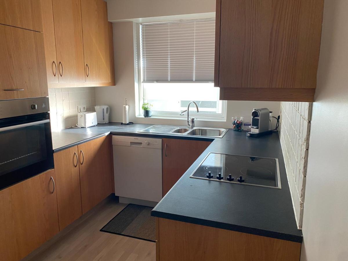 David'S Apartment Selfoss Dış mekan fotoğraf