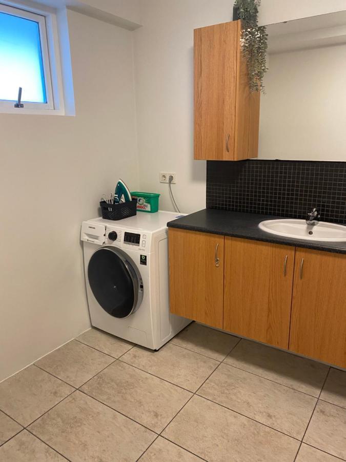 David'S Apartment Selfoss Dış mekan fotoğraf