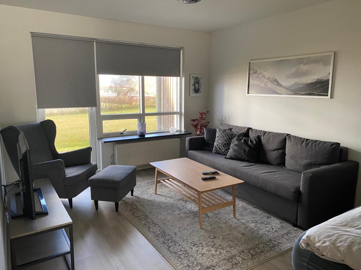 David'S Apartment Selfoss Dış mekan fotoğraf